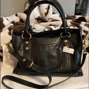 New Frye Melissa bag. Very clean and nice.